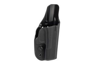 G-Code OSH Standard Glock 19 holster in black kydex